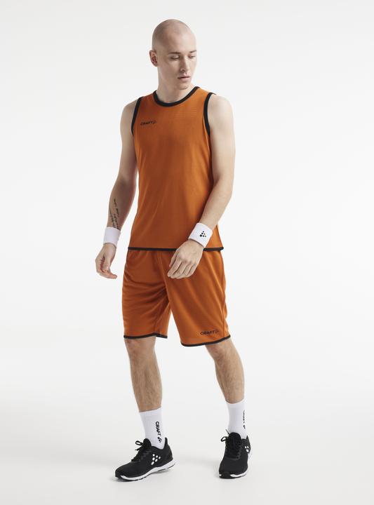 Actual product image Craft Progress Reversible Basket Shorts M (XS)