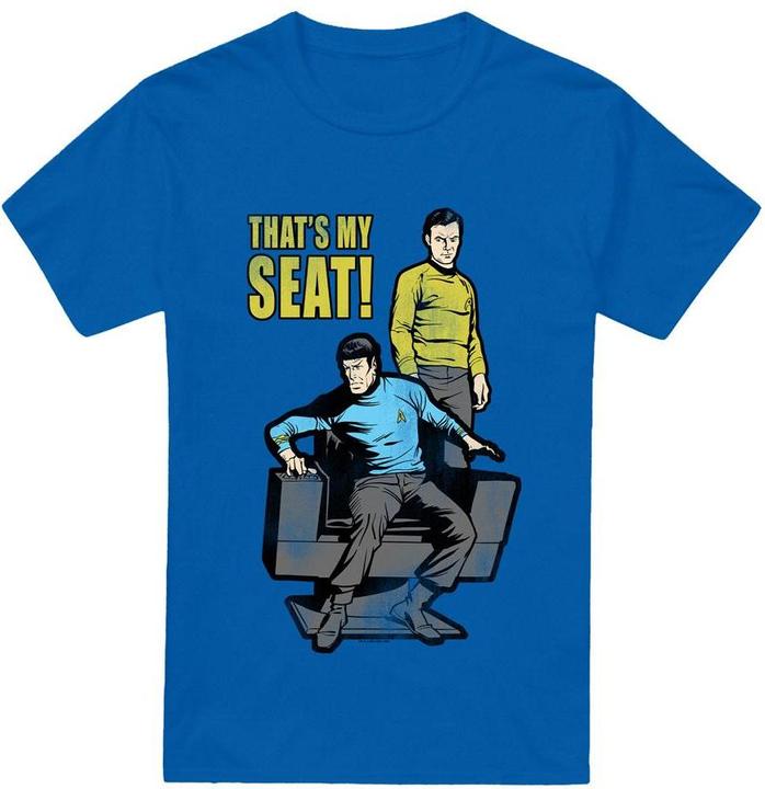 My Seat TShirt (XL)