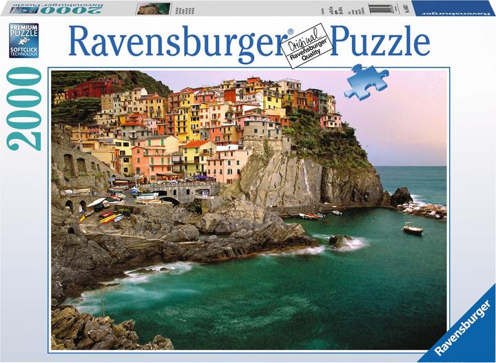 Immagine prodotto Ravensburger Cinqueterre (2000 pezzi)