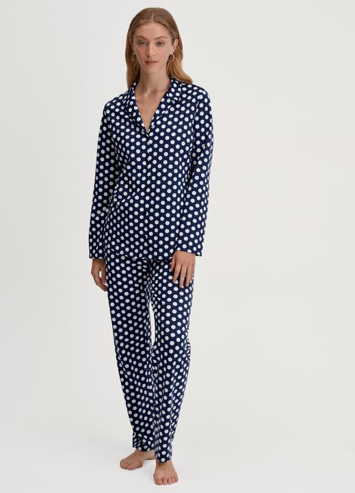 Produktbild Calida Special Pyjama, durchgeknöpft (XS)