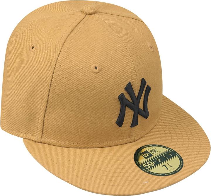 Produktbild New Era 59Fifty Cap - New York Yankees panama tan - 6 7/8 (6 7/8)