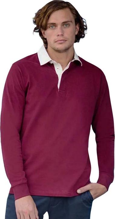Produktbild Front Row Premium Rugby Shirt (L)