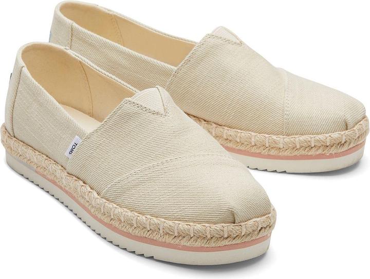Produktbild Toms Alpargata Platform Rope Schuhe (40)