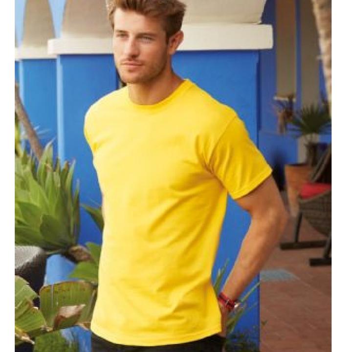Actual product image Fruit of the Loom UTBC340 P (S)