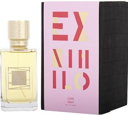 Actual product image Ex Nihilo Paris Ex Nihilo Love Shot Edp 100 ml (Eau de parfum, 3300 ml)