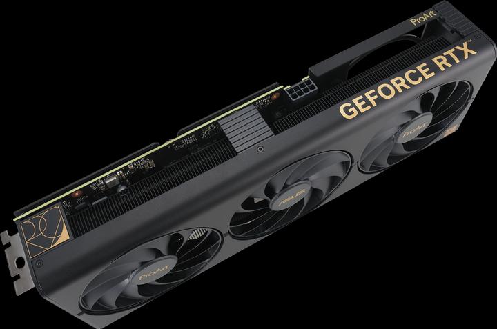 Actual product image ASUS ProArt GeForce RTX 4060 OC Edition (8 GB)