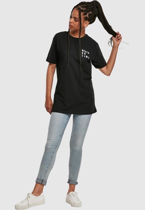 Actual product image Mister Tee Never On Time Tee - 8430 (4XL)