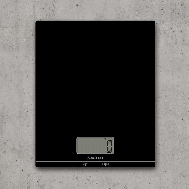 Immagine prodotto Salter 1172 BKDR Bilancia da cucina digitale con piattaforma grande