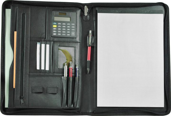 Produktbild Aristos Schreibmappe Zaragoza (A4, 1 x)