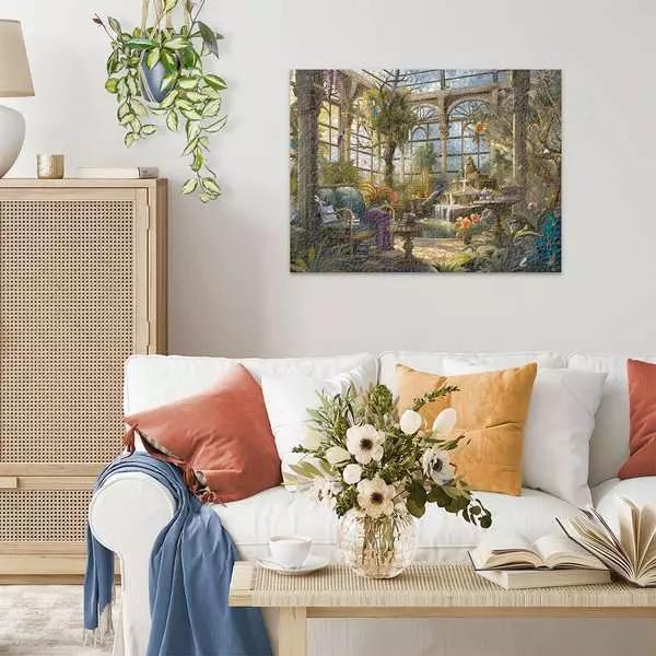 Image du produit Ravensburger La maison verte (1500 pièces)