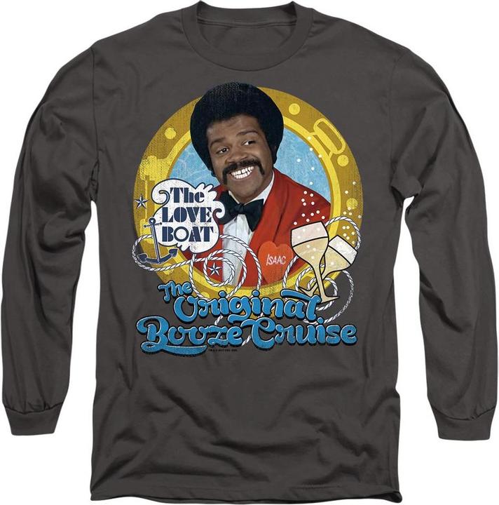 The Love Boat Original Booze Cruise TShirt (S)
