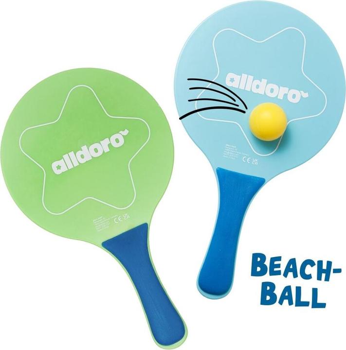 Produktbild Alldoro Stick & Play Schlägerset