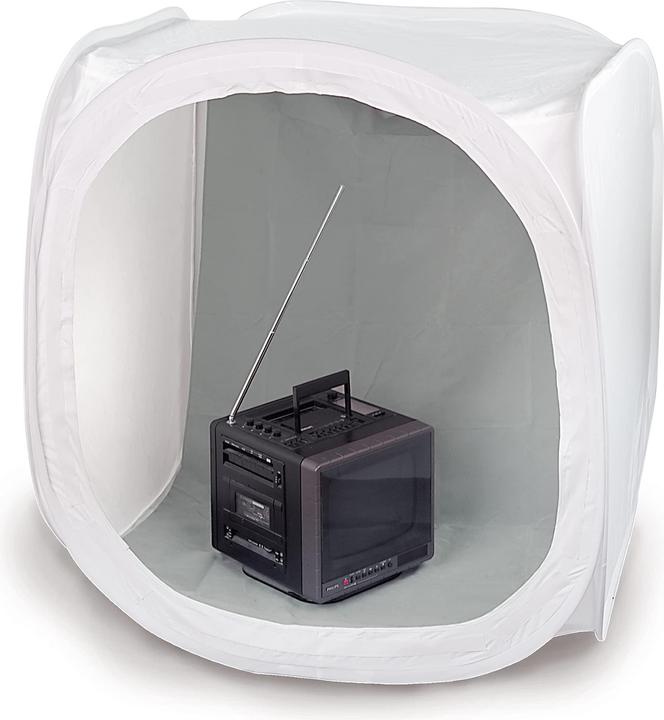 Kaiser Fototechnik Lichtzelt Cube-Studio 90 x 90 x 90 cm (Diverse)
