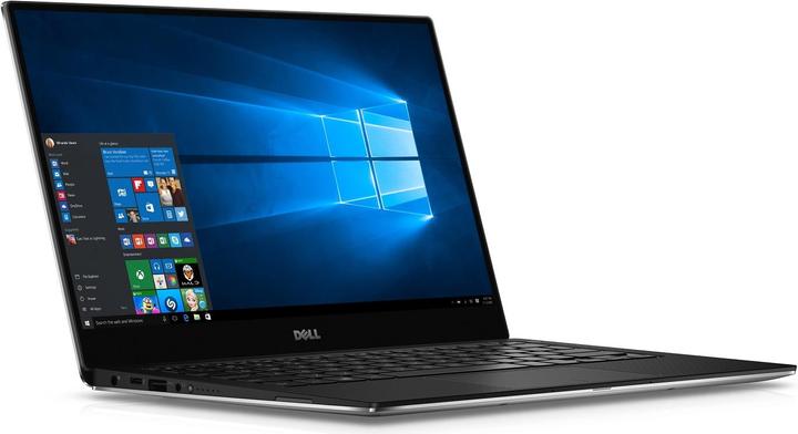 Immagine prodotto Dell Xps 13 (13.30", Intel Core i7-7500U, 16 GB, 512 GB, CH)