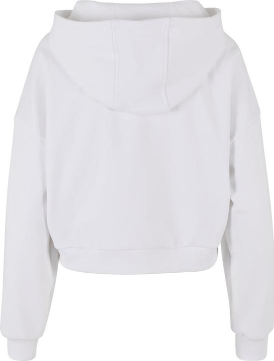 Immagine prodotto Urban Classics Felpa con cappuccio da donna Cozy Short Zip - 131407 (XS)