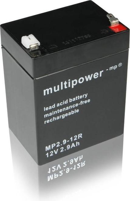 Multipower MP2,9-12R USV-Batterie