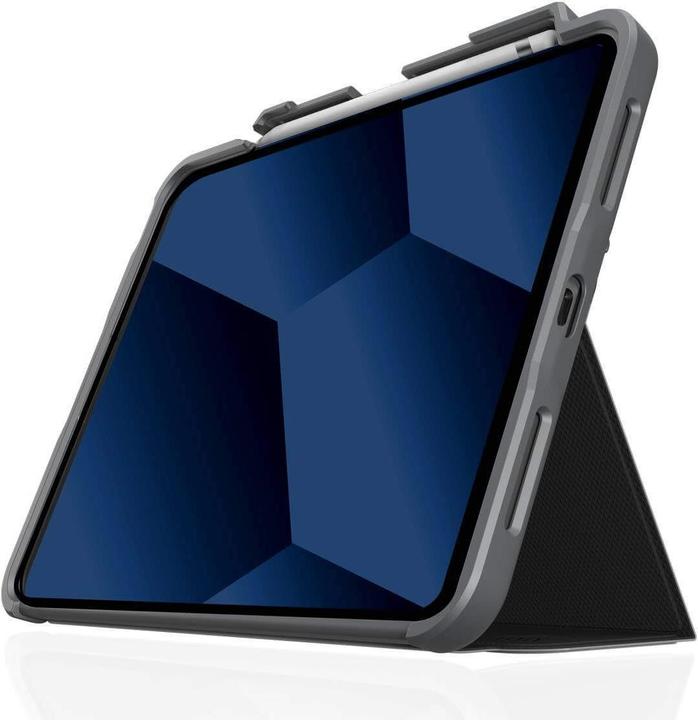 Actual product image STM dux plus (iPad 10th Gen) Midnight Blue-EDU (iPad 10.9 (2022))