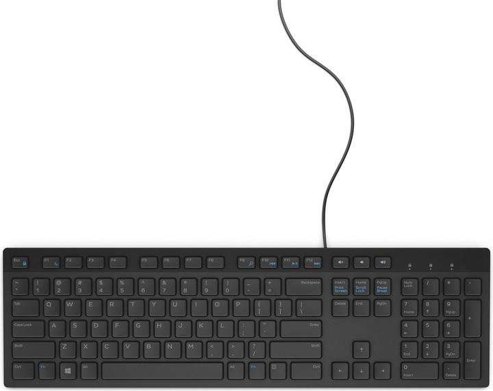 Image du produit Dell KB216 (DE, Filaire)