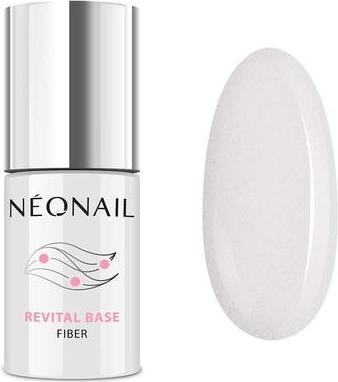 Immagine prodotto Neonail Revital Base Fibre Shiny Queen Smalto UV 7,2ml (Vernice UV gel)