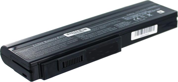 Produktbild AGI 79042 - Batterie/Akku - Asus (6600 mAh)