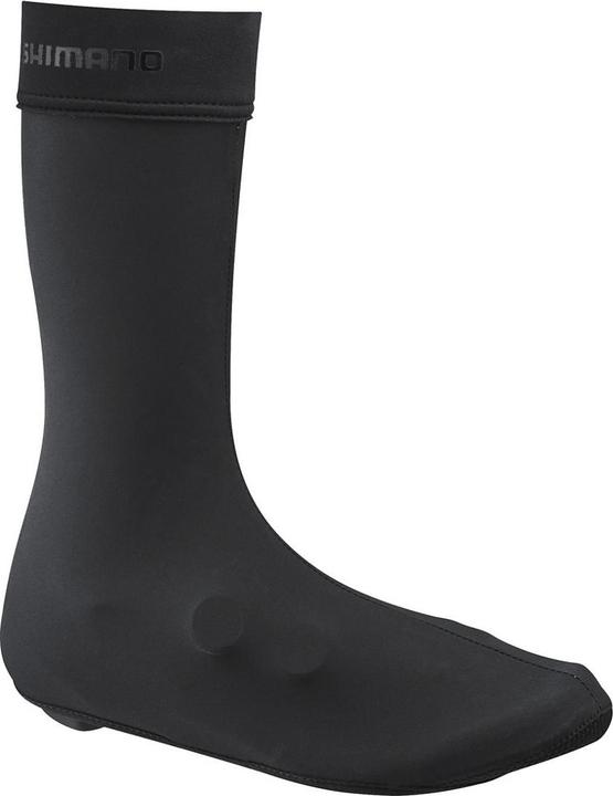 Produktbild Shimano DUAL RAIN SHOE COVER BLACK (XXL (SHOE SIZE 47-49)) (47, 48, 49)