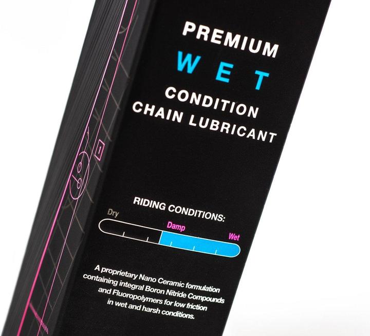 Produktbild Muc-Off C3 Ceramic Lube Wet (50 ml, Kettenöl)