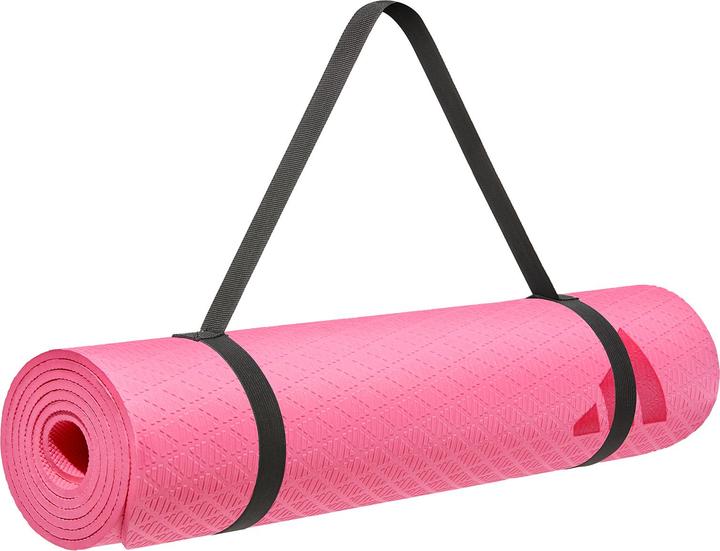 Produktbild adidas Yogamatte - 6 mm (6 mm)