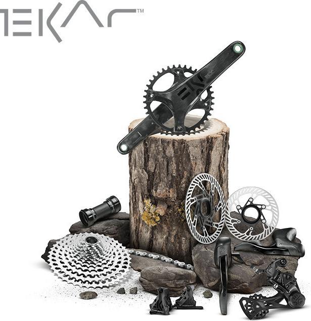 Actual product image Campagnolo Ekar