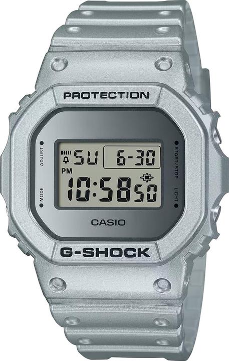 G-Shock DW-5600FF-8ER (Taucheruhr, 43 mm)