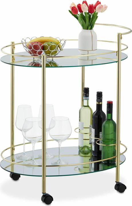 Actual product image Relaxdays Plant Rack, 3 Tiers