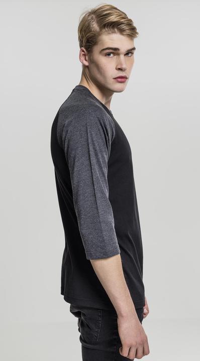 Immagine prodotto Urban Classics Contrast 3/4 Sleeve Raglan Tee (S)