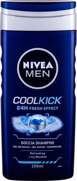 NIVEA Men Men Cool Kick (250 ml)