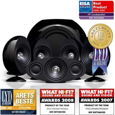 Actual product image KEF Kht 3005se