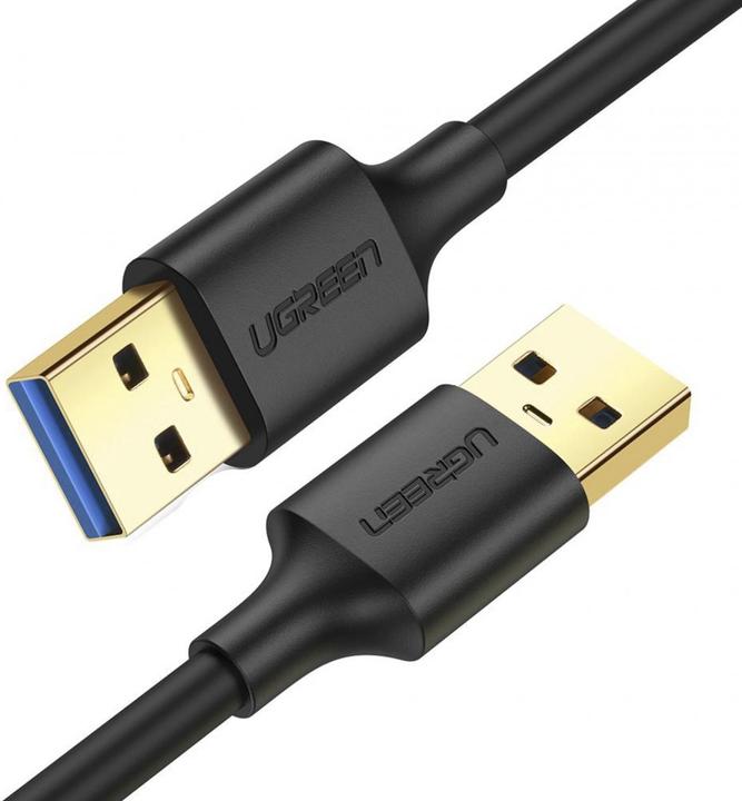 Immagine prodotto Ugreen Cavo da USB-A 3.0 a USB-A 3.0 (1 m, USB 3.0)