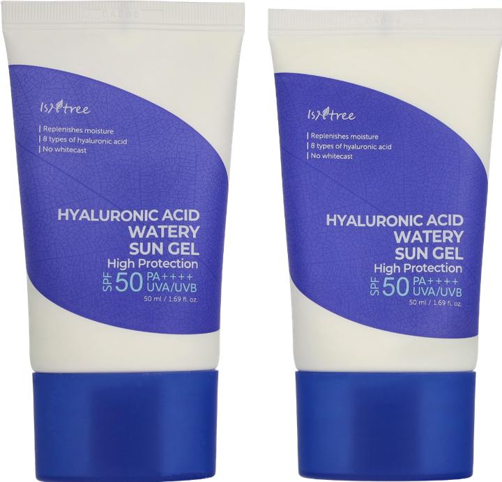 Immagine prodotto Isntree Protezione solare (Gel solare, SPF 50+, 100 ml)