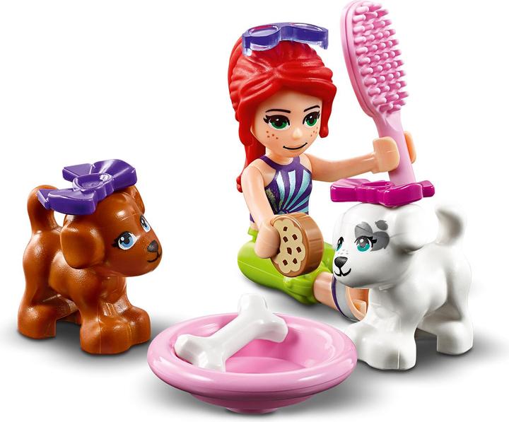 Actual product image LEGO Puppy playground (41396, LEGO Friends)
