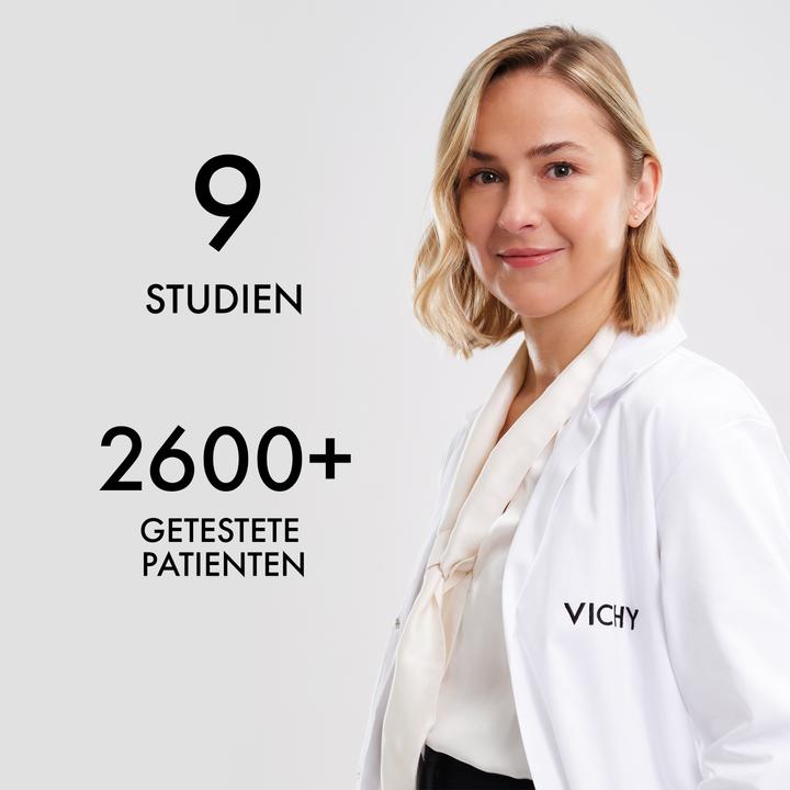 Produktbild Vichy Dercos Anti-Schuppen Shampoo trockene Kopfhaut (390 ml, Flüssiges Shampoo)