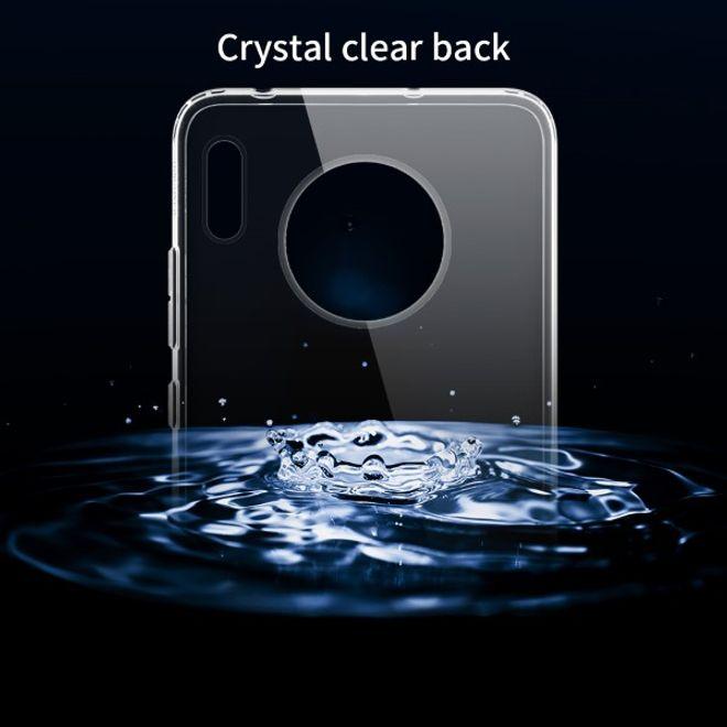 Actual product image Nillkin Nature Soft Series (Mate 30)
