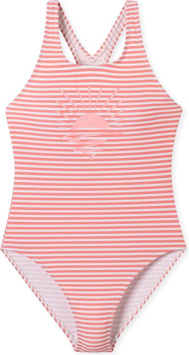Actual product image Schiesser Aqua Teens Girl swimming costume (140)