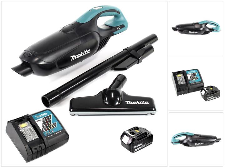 Makita DCL 182 RF1 B