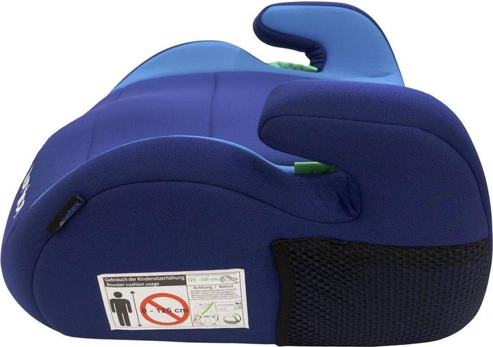 Actual product image Petex Max 302 booster seat (Booster seat, ECE R129/i-Size Standard)