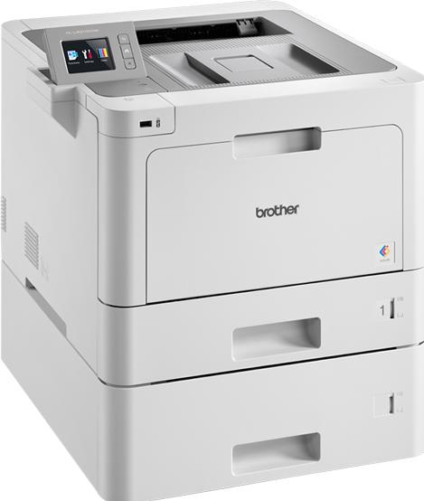 Produktbild Brother HL-L9310CDW A4 1GB 31ppm 2400x600 (Laser, Farbe)