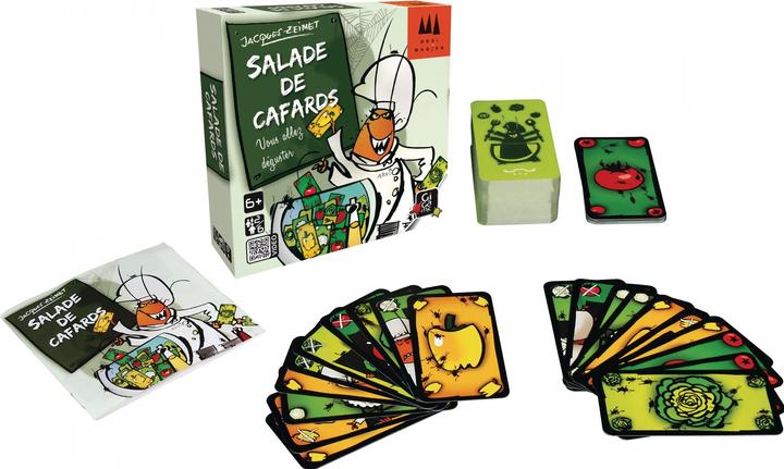 Image du produit Gigamic Salade de Cafards f (Français)