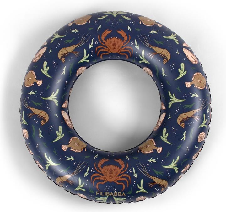 Produktbild Filibabba Schwimmring Alfie - Nordic Ocean