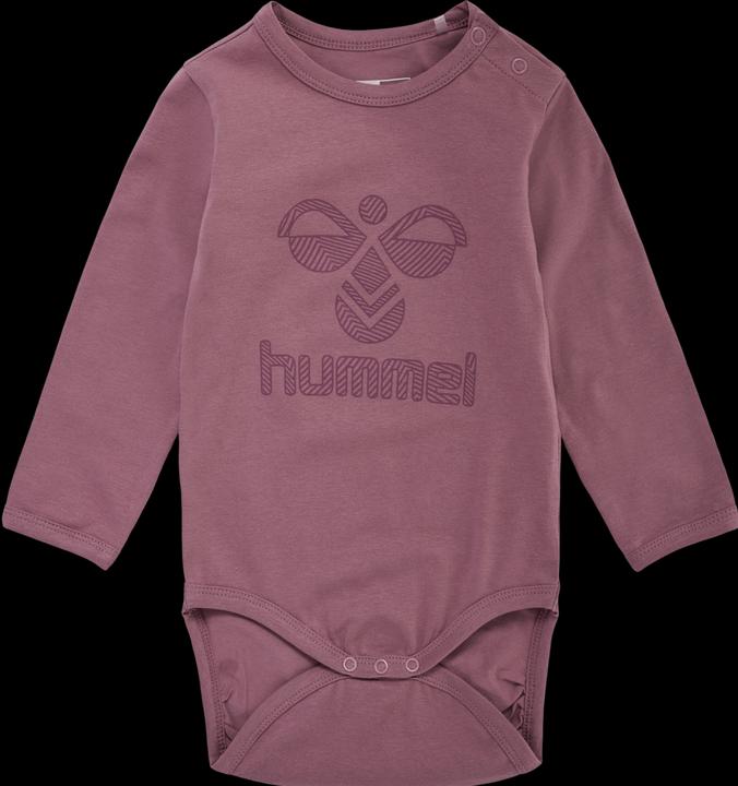 Actual product image hummel Hmlfastwo Flipper Body L/S (68)