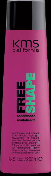 Actual product image KMS California free shape (250 ml)