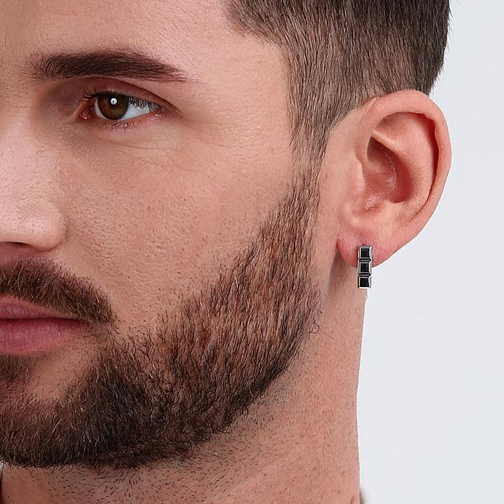 Image du produit Morellato Motown Boucle d'oreille unique (Acier inoxydable)