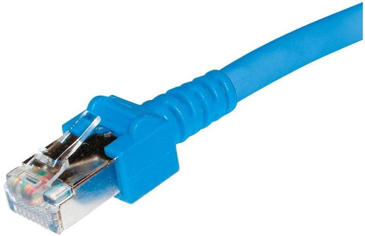 Dätwyler Patchkabel Cat 5e, S/UTP, 3 m, Blau (S/UTP, CAT5e, 3 m)