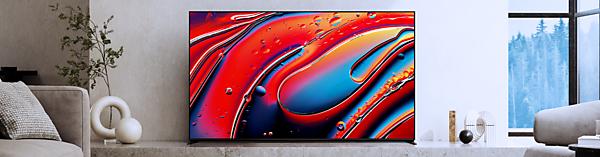Productafbeelding Sony K-75XR90 (75", Bravia 9, QLED, Mini-LED, 4K, 2024)