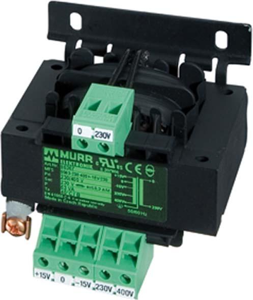 Produktbild Murr Elektronik Steuer-/Trenntransformator